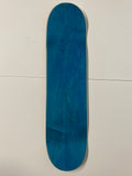 Family Arms Skateboard Deck - Painted Skateboard | Wobe Productions
