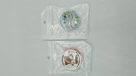 Trickster Intertribal Youth Council Pop Sockets