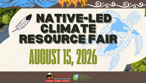 Sponsor 2026 Native-Led Climate Knowledge Exchange