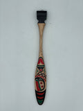 Hanging Mini Wooden Canoe Paddle