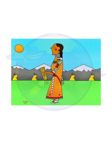 Cheyenne Homelands - Halcyon Levi