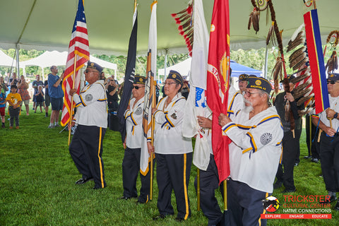 Donate Towards the National Gathering of Veterans 2026