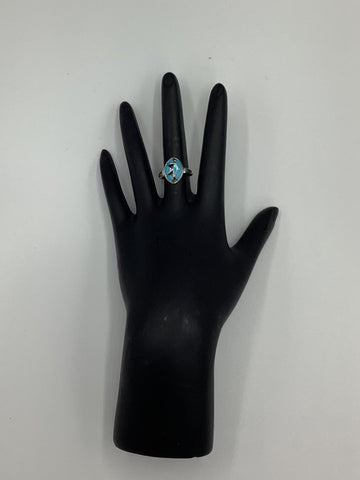 Silver Ring (Size 6.5)