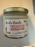 Trickster Spring Garden Candle