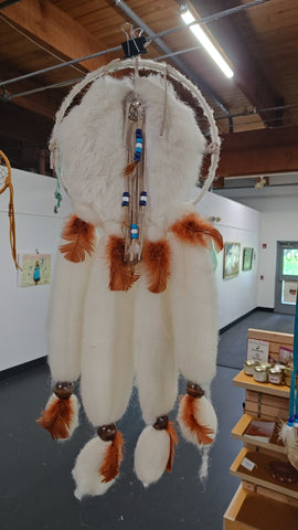 Wool Dreamcatcher