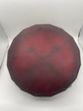 Red Dyed Hand Drum