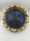 Painted Hand Drum (Dancer)