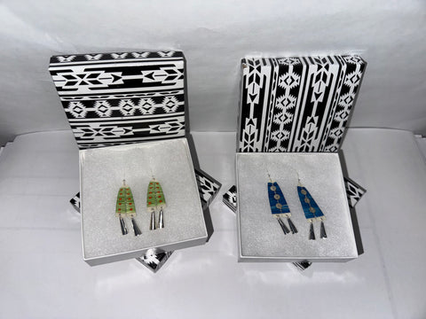 Quill Earrings