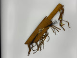Bone Knife with Cover