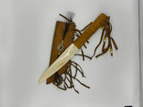 Bone Knife with Cover