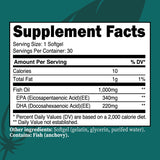 Native First Nutrition - Fish Oil Softgels