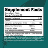 Native First Nutrition - Glucosamine