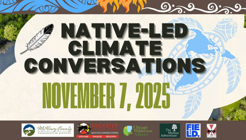 Sponsor 2025 Native-Led Climate Conversations