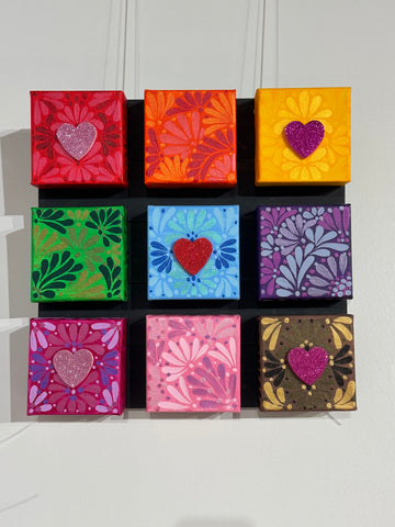 Colors of Me - Jaqui Almaguer
