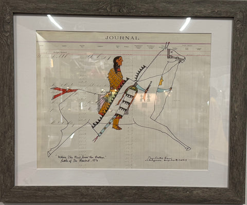 Where the Girl Saved Her Brother - George Levi