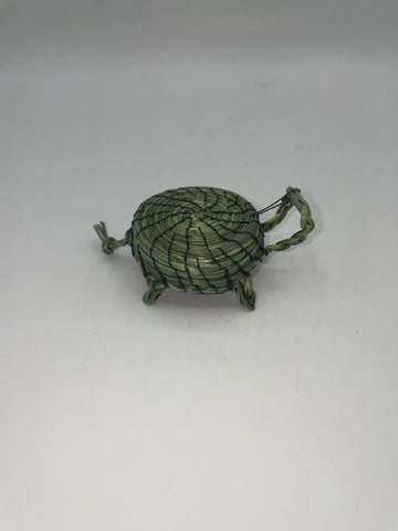 Sweetgrass Turtle 2 in