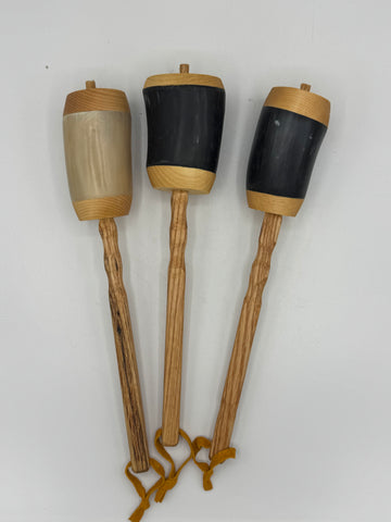 Wooden Rattle