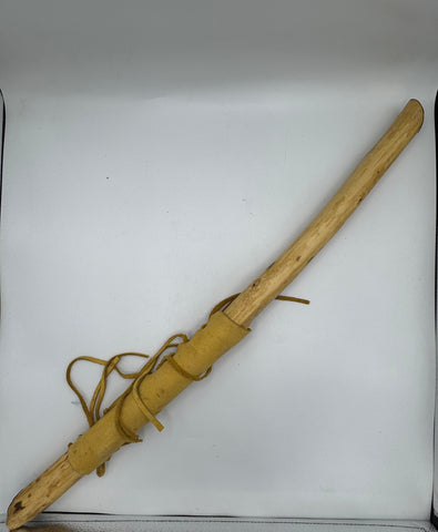 Wooden Talking Stick