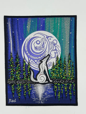 Large Native Patches