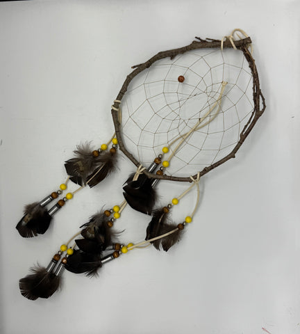 Handmade Cedar Dream Catcher