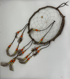 Handmade Medium Cedar Dream Catcher