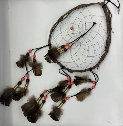 Handmade Medium Cedar Dream Catcher