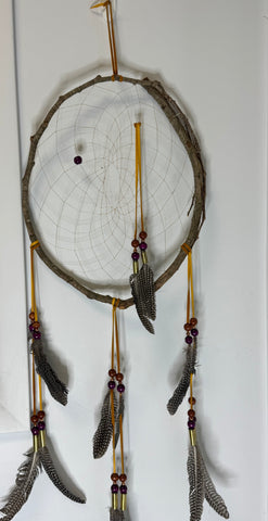 Handmade Large Cedar Dream Catcher
