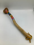 Painted Talking Stick