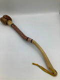 Painted Talking Stick