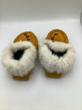 Beaded Adult Moccasins