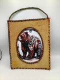 Birchbark Picture Frame