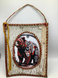 Birchbark Picture Frame
