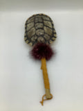 Turtle Shell Rattle