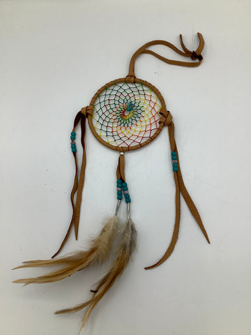 Small Dreamcatchers (Different Colors)