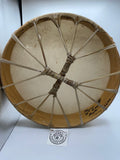 Drum 10 Tcc - 15" Deer Hide Drum