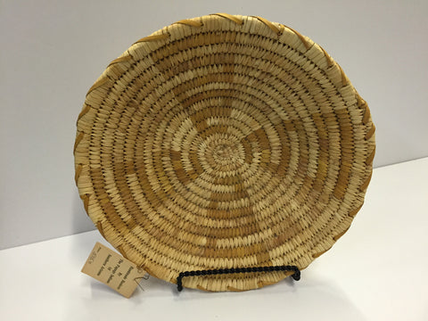 Handmade Woven Basket | Papago Indians of Southern Arizona