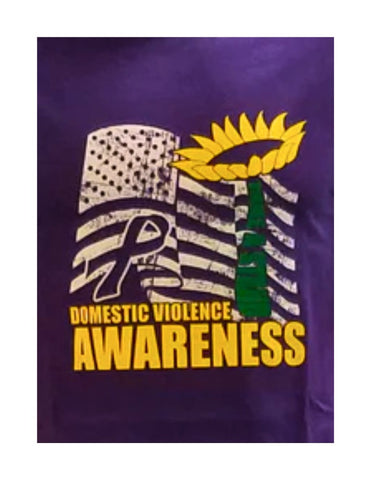 Domestic Violence Awareness T-Shirt
