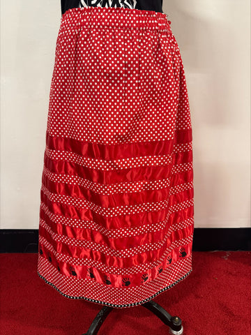MMIW Ribbon Skirt