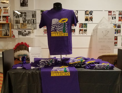 Domestic Violence Awareness T-Shirt