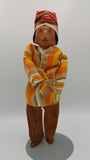 Tsa-La-Gi Doll - "Sequoyah" by Lela Cummings | Vintage Doll