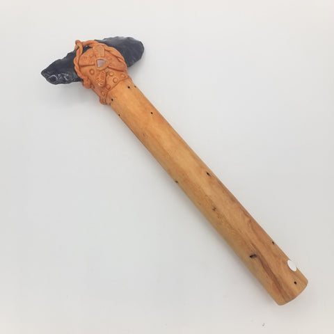 Axe with Slate Head