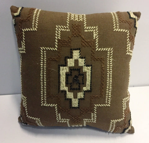 Small Stitched Pillow