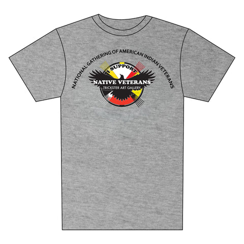 T-Shirt - National Gathering of American Indian Veterans